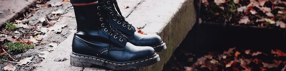 Dr Martens 1460 Boots - The Next Pair