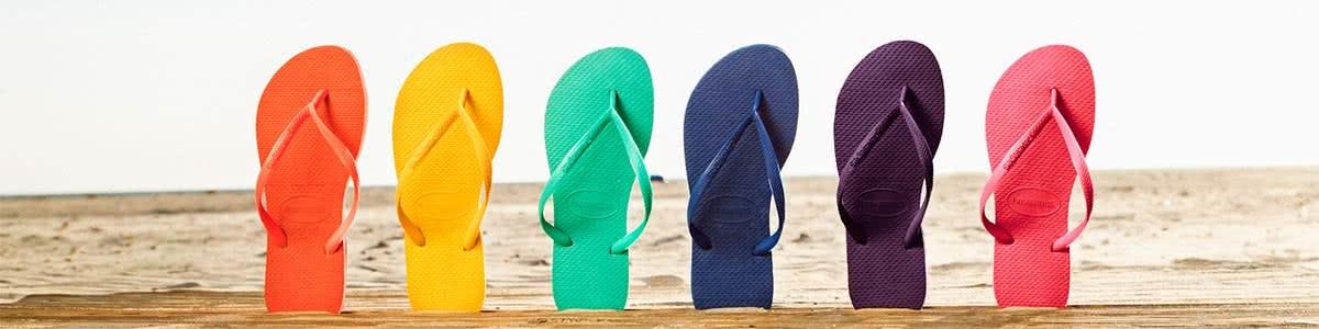 Womens Havaianas - The Next Pair