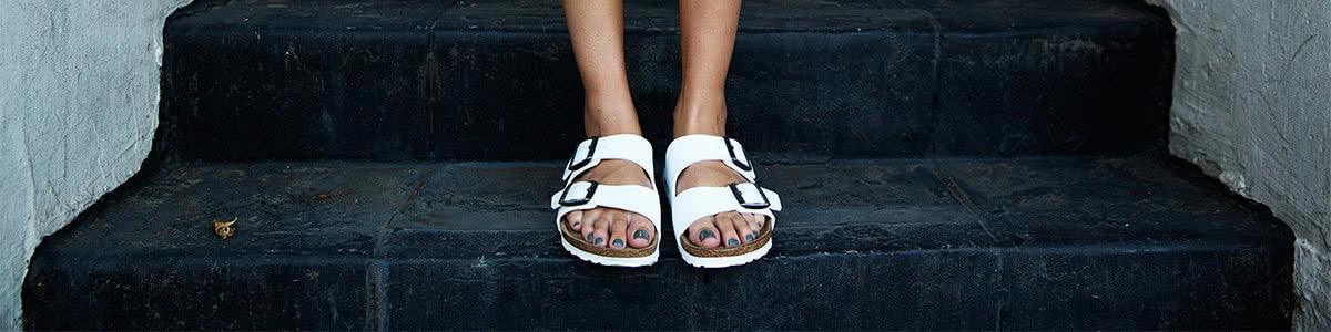 Womens Sandals & Thongs - The Next Pair