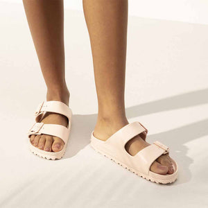 Birkenstock Arizona EVA Sandals - Narrow - Rose