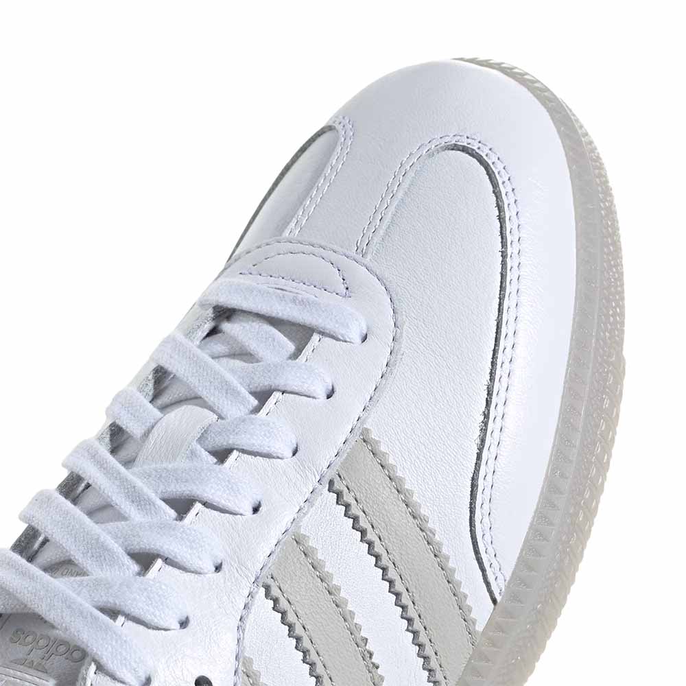 Adidas Originals Samba OG Sneakers - White/Grey