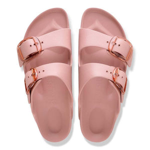 Birkenstock Arizona Big Buckle EVA Sandals - Narrow - Pink Clay