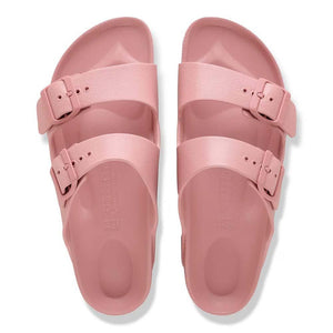 Birkenstock Arizona EVA Sandals - Narrow - Pink Clay