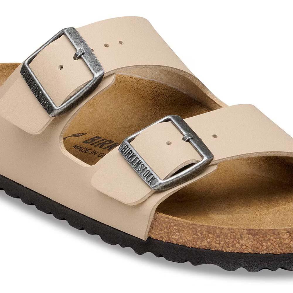 Birkenstock Arizona Birko-Flor Sandals - Regular - Sandcastle