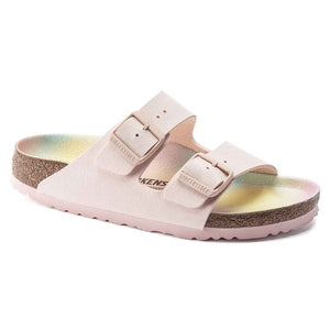 Birkenstock Arizona Vegan Sandals - Narrow - Light Rose