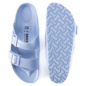 Birkenstock Arizona EVA Sandals - Narrow - Dusty Blue