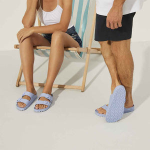 Birkenstock Arizona EVA Sandals - Narrow - Dusty Blue