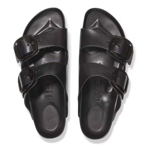 Birkenstock Arizona Big Buckle EVA Sandals - Narrow - Black