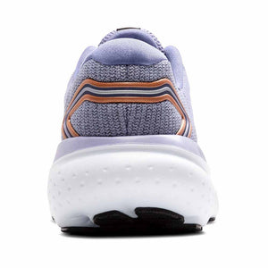 Brooks Glycerin 21 Womens Running Shoes - Lavender/Copper