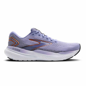 Brooks Glycerin 21 Womens Running Shoes - Lavender/Copper