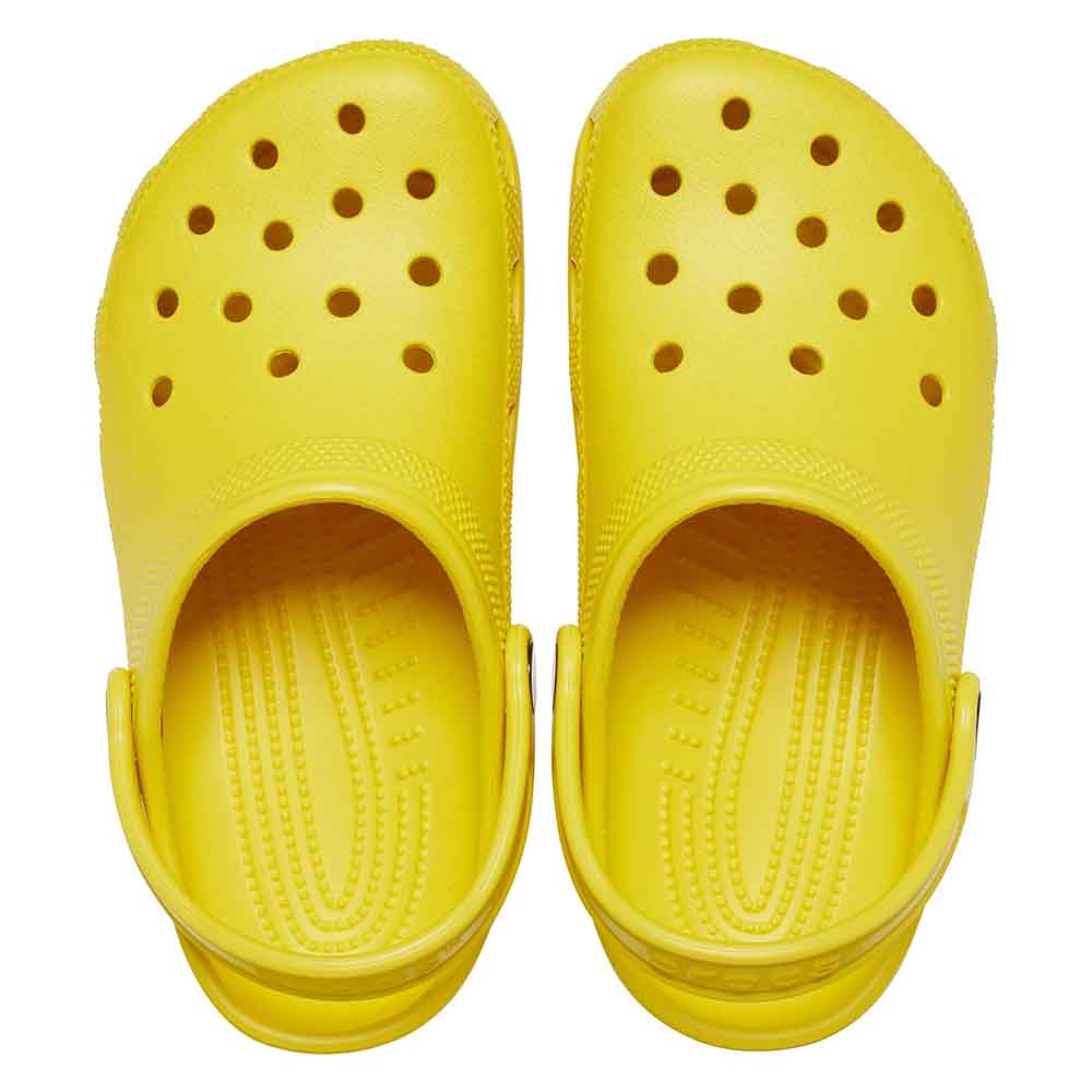 Crocs Classic Clogs - Sunflower Yellow