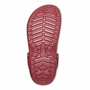 Crocs Classic Lined Clogs - Garnet