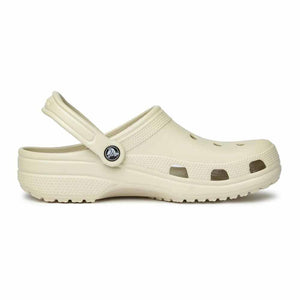 Crocs Classic Clogs - Bone