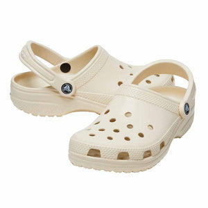 Crocs Classic Clogs - Bone