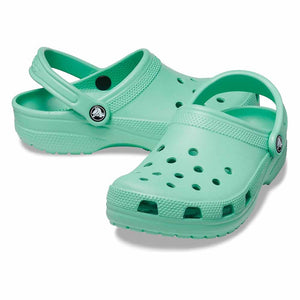 Crocs Classic Clogs - Jade Stone