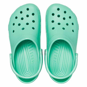 Crocs Classic Clogs - Jade Stone