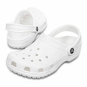 Crocs Classic Clogs - White