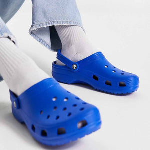 Crocs Classic Clogs - Blue Bolt