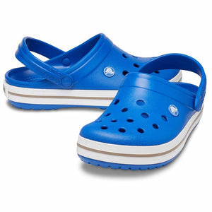Crocs Crocband Clogs - Blue Bolt