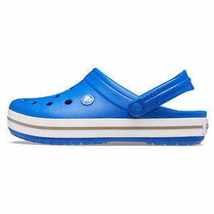 Crocs Crocband Clogs - Blue Bolt