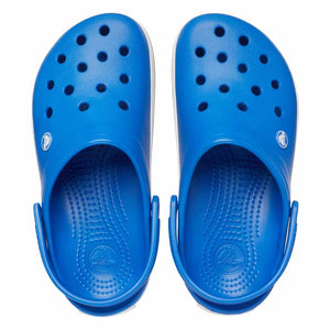 Crocs Crocband Clogs - Blue Bolt