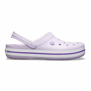 Crocs Crocband Clogs - Lavender/Purple