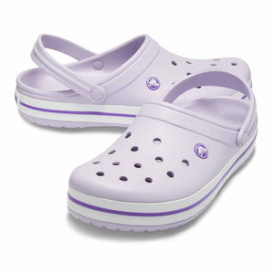 Crocs Crocband Clogs - Lavender/Purple