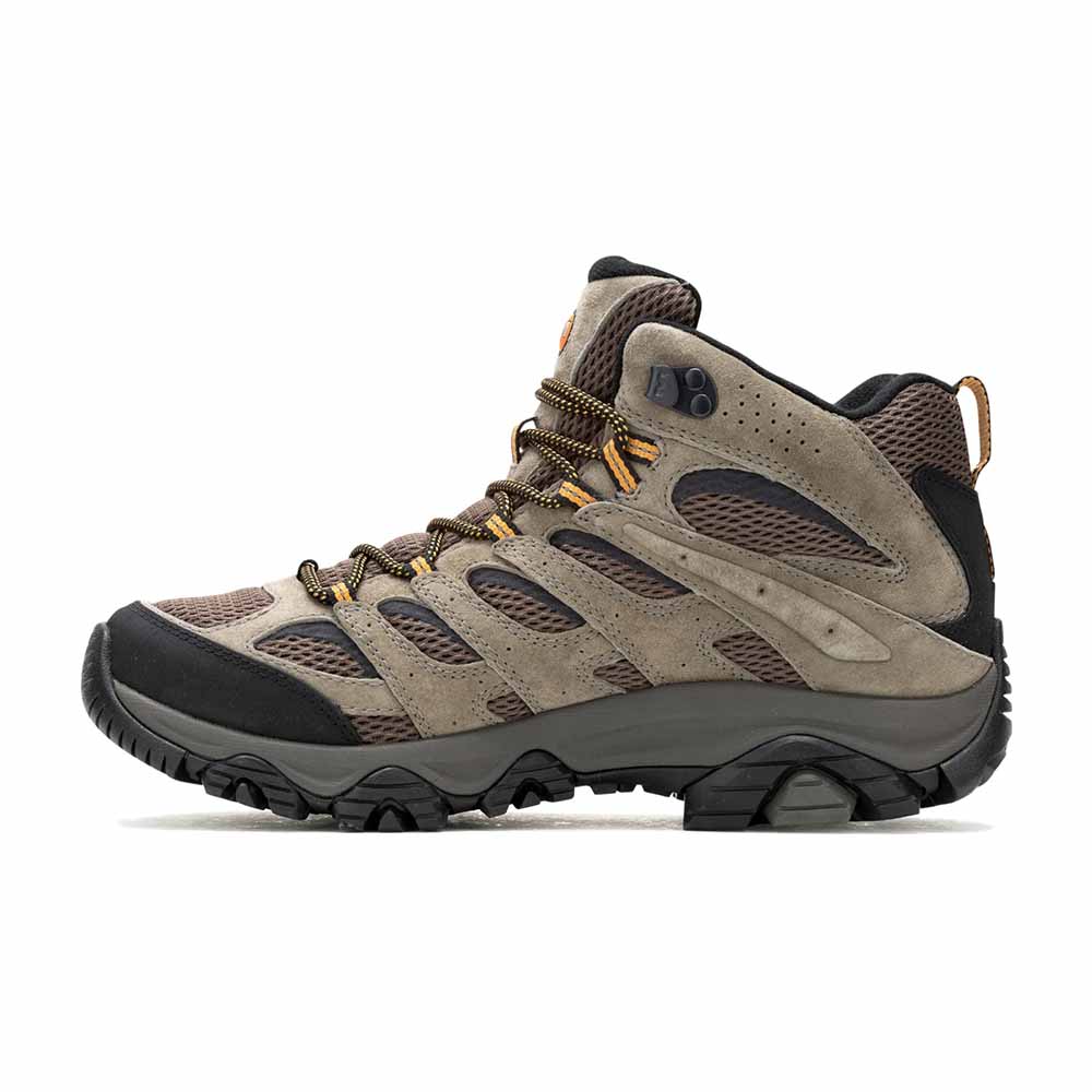 Merrell Moab 3 Mid GTX Hiking Boots - Walnut