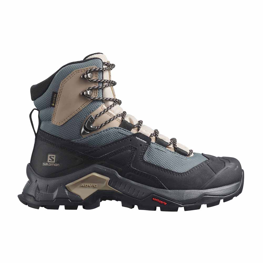 Salomon Quest Element GTX Hiking Boots - Ebony