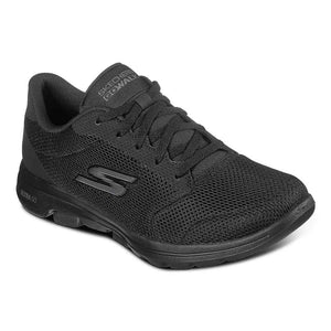 Skechers Go Walk 5 Lucky - Black