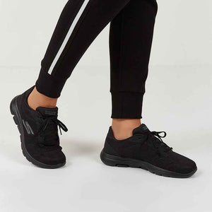 Skechers Go Walk 5 Lucky - Black