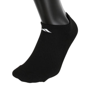 Adidas Athletic Climalite Cushioned No Show Socks (6 Pairs) - One Size - The Next Pair