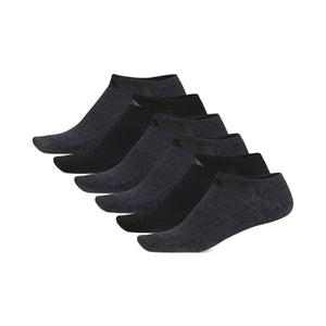 Adidas Athletic Superlite No Show Socks (6 Pairs) - One Size - The Next Pair