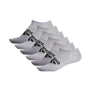 Adidas Athletic Superlite No Show Socks (6 Pairs) - One Size - The Next Pair
