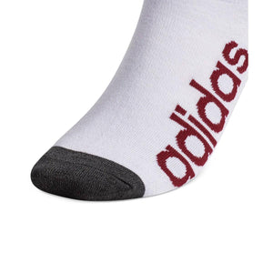 Adidas Athletic Superlite No Show Socks (6 Pairs) - One Size - The Next Pair