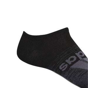 Adidas Athletic Superlite No Show Socks (6 Pairs) - One Size - The Next Pair