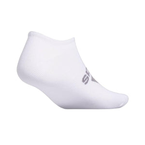 Adidas Athletic Superlite No Show Socks (6 Pairs) - One Size - The Next Pair