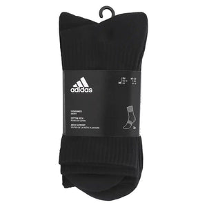 Adidas Cushioned Crew Socks 3 Pack - The Next Pair