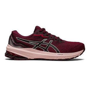 Asics GT-1000 11 - Cranberry/Pure Silver - The Next Pair