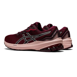 Asics GT-1000 11 - Cranberry/Pure Silver - The Next Pair