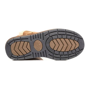 Australian Shepherd Ugg Short Button Premium Double Face - The Next Pair