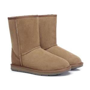 Australian Shepherd UGG Short Classic Premium Doubleface - The Next Pair