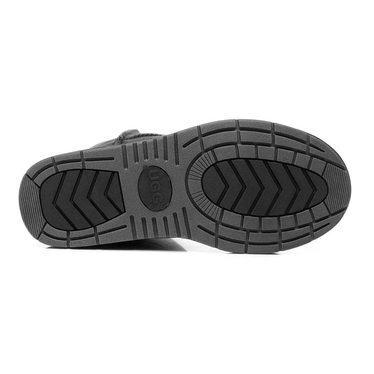 Australian Shepherd UGG Short Classic Premium Doubleface - The Next Pair