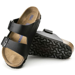 Birkenstock Arizona Birko-Flor Soft Footbed Sandals - Regular - The Next Pair