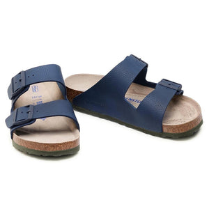 Birkenstock Arizona Birko-Flor Soft Footbed Sandals - Regular - The Next Pair