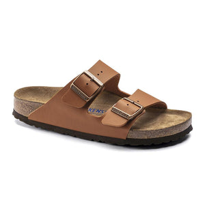 Birkenstock Arizona Birko-Flor Soft Footbed Sandals - Regular - The Next Pair