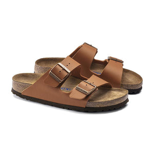 Birkenstock Arizona Birko-Flor Soft Footbed Sandals - Regular - The Next Pair