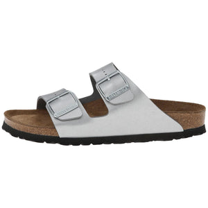 Birkenstock Arizona Natural Leather Soft Footbed Sandals - Regular - The Next Pair