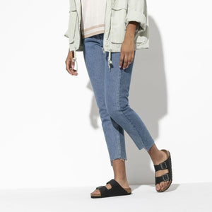 Birkenstock Arizona Oiled Leather Sandals - Narrow - The Next Pair