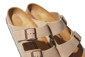 Birkenstock Arizona Oiled Leather Sandals - Narrow - The Next Pair